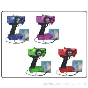Rc simulator set with software